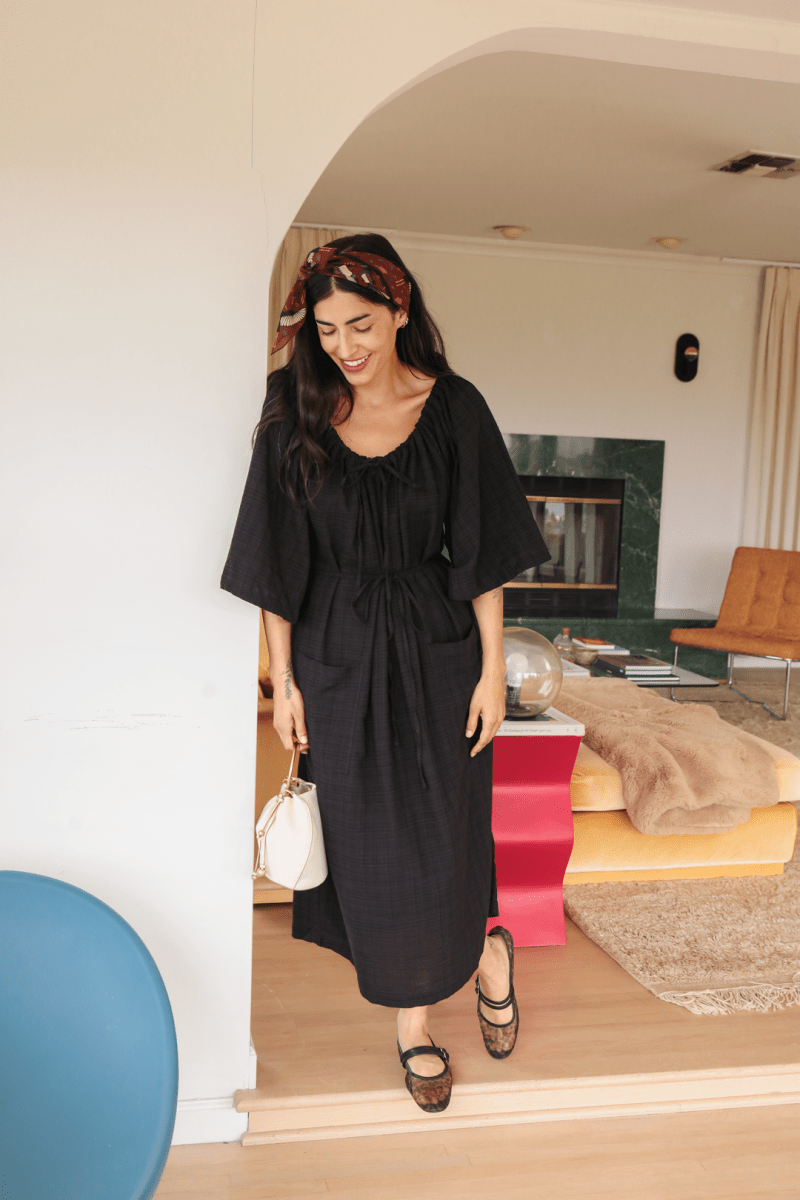 OddBird Loungewear Limited Edition Nasip Dress
