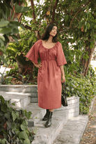 OddBird Loungewear Limited Edition Nasip Dress