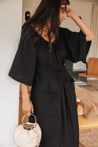 OddBird Loungewear Limited Edition Nasip Dress