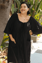 OddBird Loungewear Limited Edition Nasip Dress