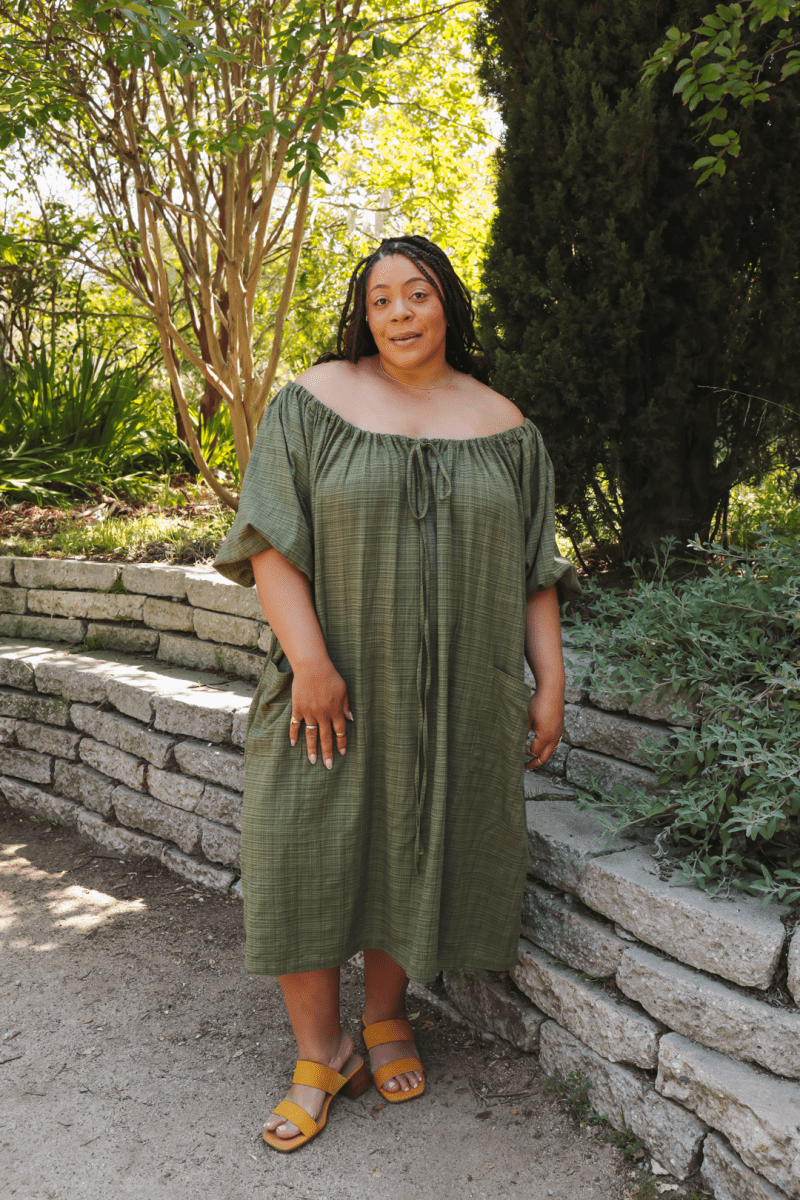 OddBird Loungewear Limited Edition Nasip Dress