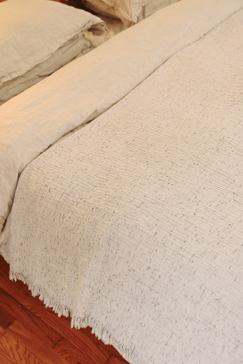 OddBird Blankets Limited Edition Pamuk Blanket