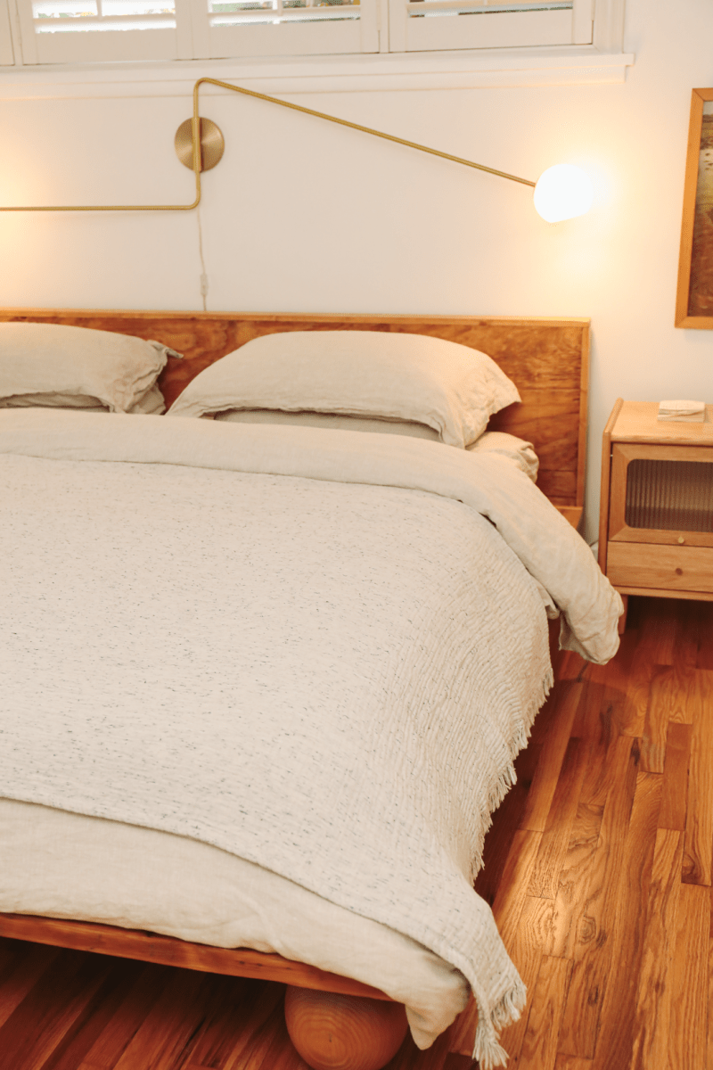 OddBird Blankets Limited Edition Pamuk Blanket