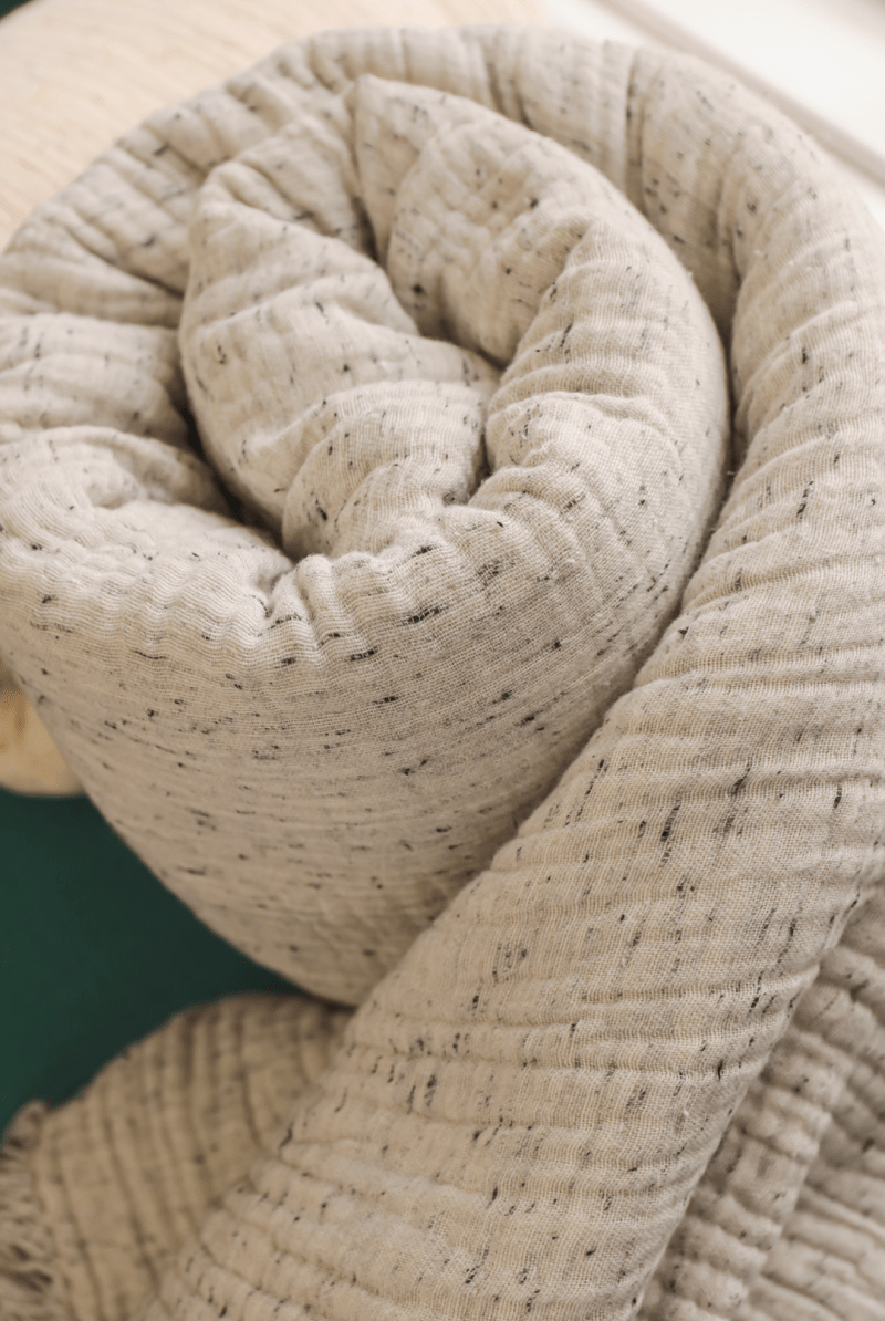 OddBird Blankets Limited Edition Pamuk Blanket