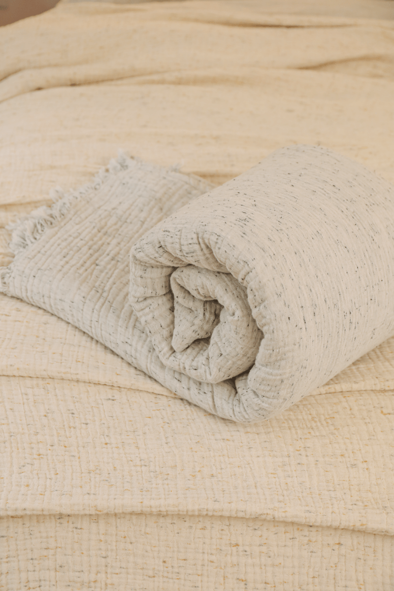 OddBird Blankets Limited Edition Pamuk Blanket