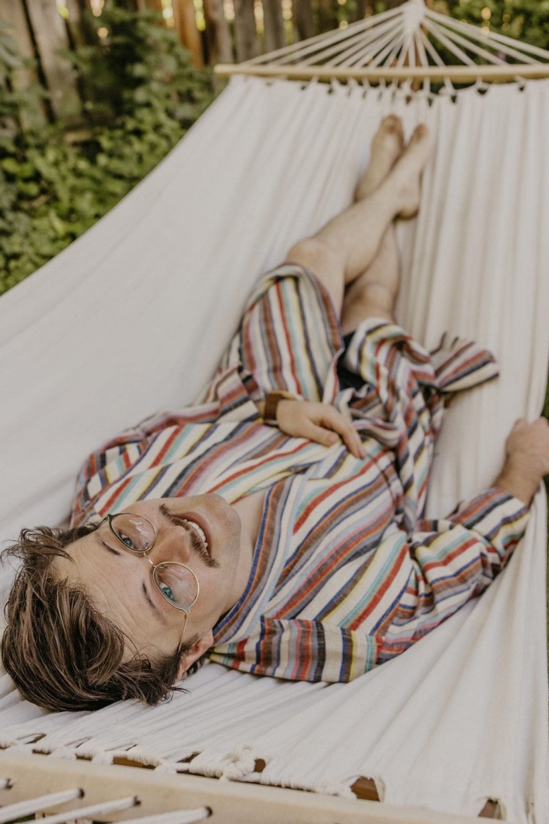 🌈 Limited Edition Rainbow Robe - RLERAINSM - OddBird Co.