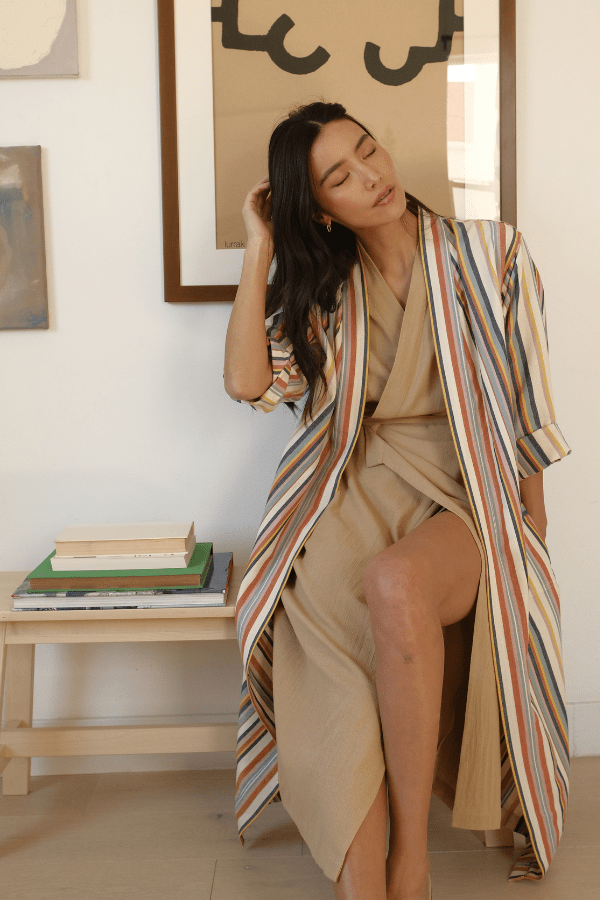 OddBird Robes Limited Edition Sabah Robe Collection