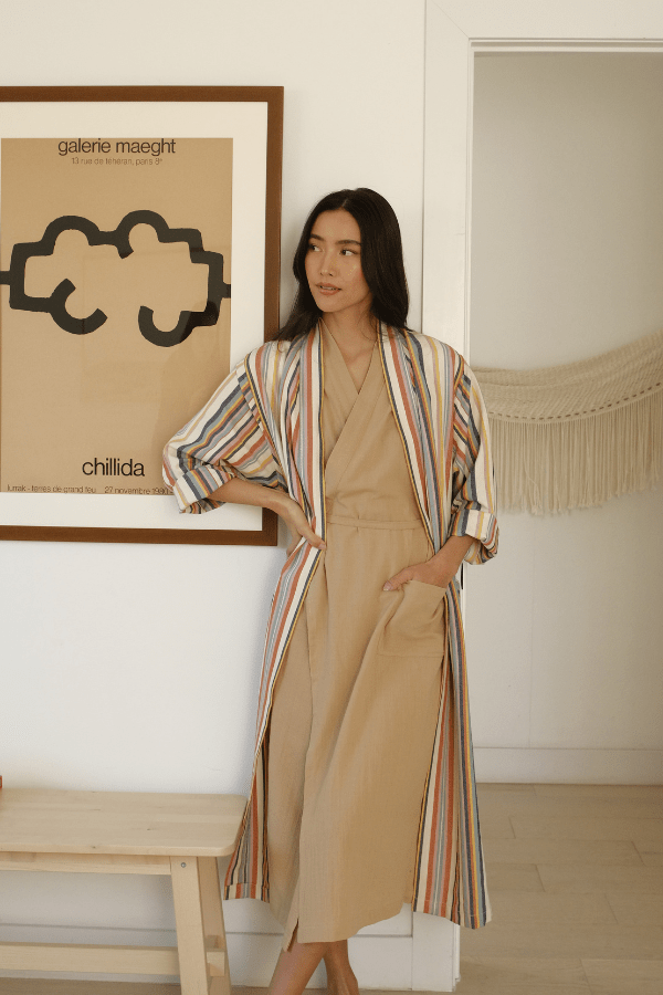 OddBird Robes Limited Edition Sabah Robe Collection