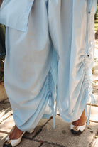 Limited Edition Salaş Pant - Sky Blue - PLESALASSBLUS - OddBird Co.