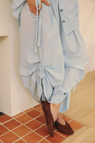 Limited Edition Salaş Pant - Sky Blue - PLESALASSBLUS - OddBird Co.