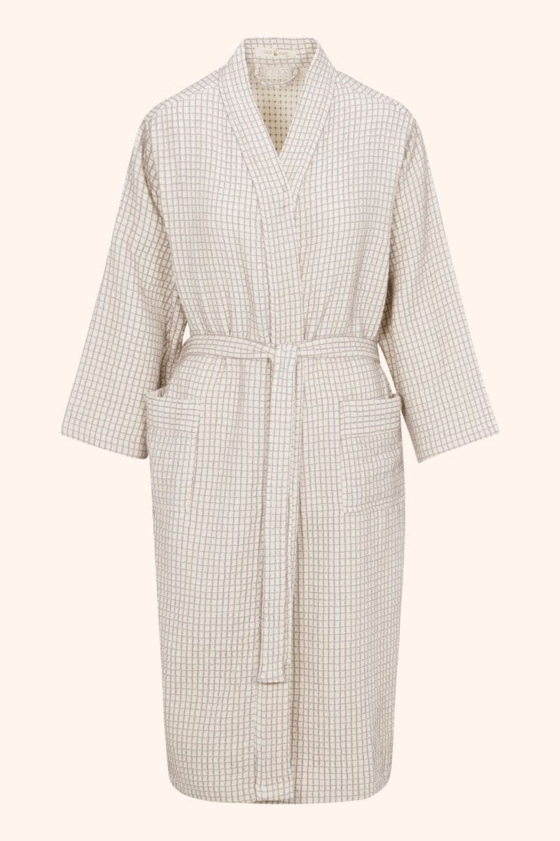 OddBird Co. Robes Limited Edition XO Waffle Robe