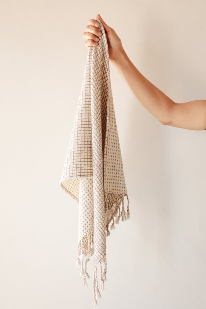 OddBird Co. Towels Limited Edition XO Waffle Towel Collection