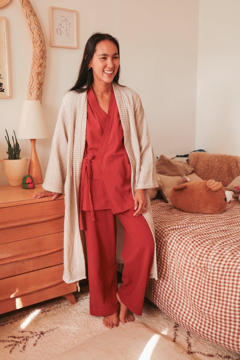 OddBird Co. Towels Limited Edition XO Waffle Towel Collection