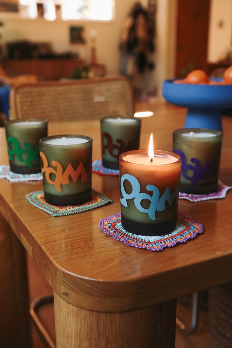 OddBird Loam Candle Collection