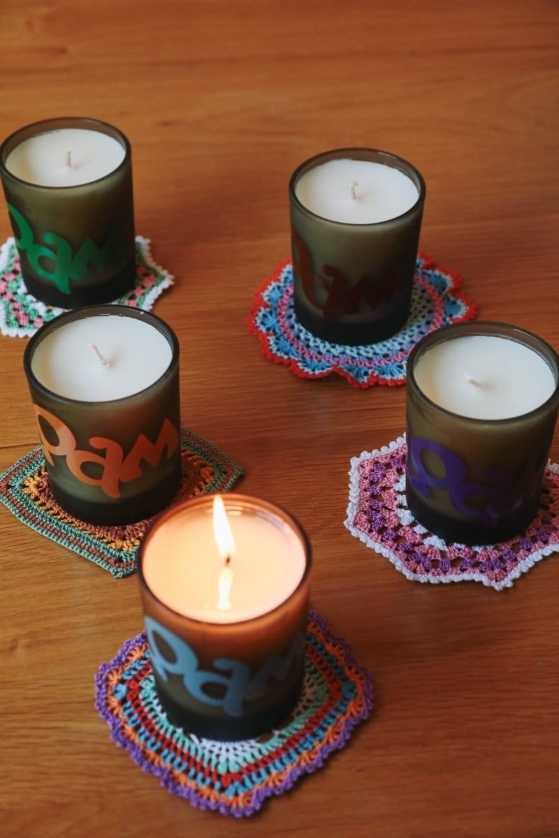 OddBird Loam Candle Collection