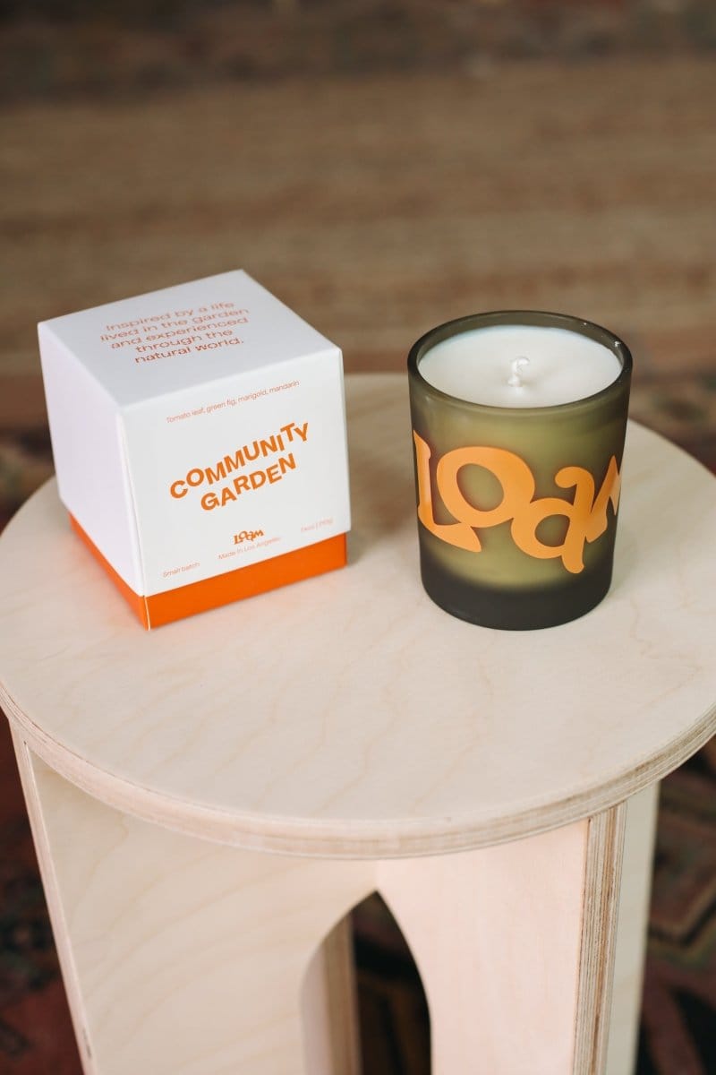OddBird Loam Candle Collection