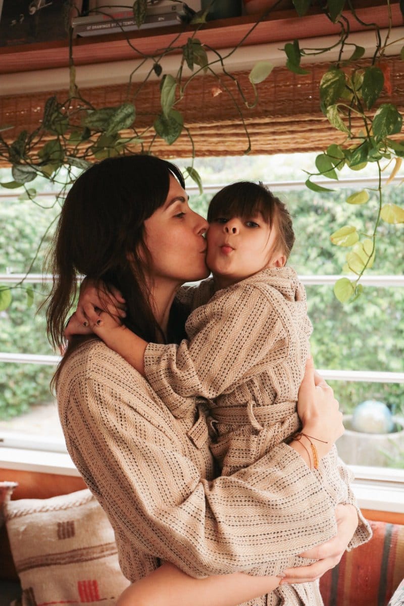 OddBird Robes Mini-Me Gelin Robe