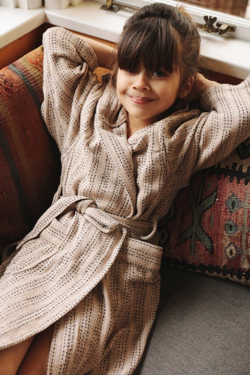 OddBird Robes Mini-Me Gelin Robe