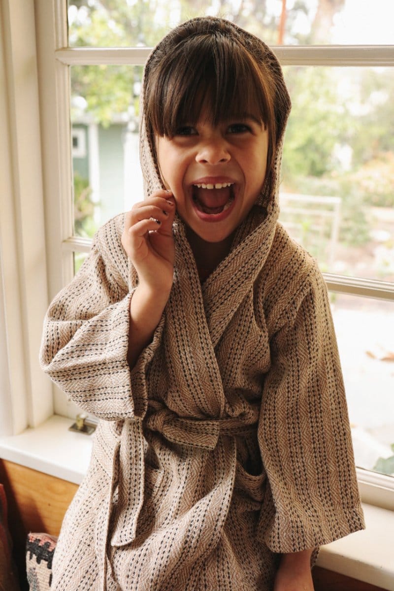 OddBird Robes Mini-Me Gelin Robe