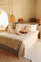 Mosaic Blanket - Blind Box -  - OddBird Co.