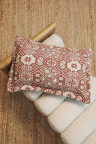 Mosaic Handwoven Lumbar Pillow -  - OddBird Co.