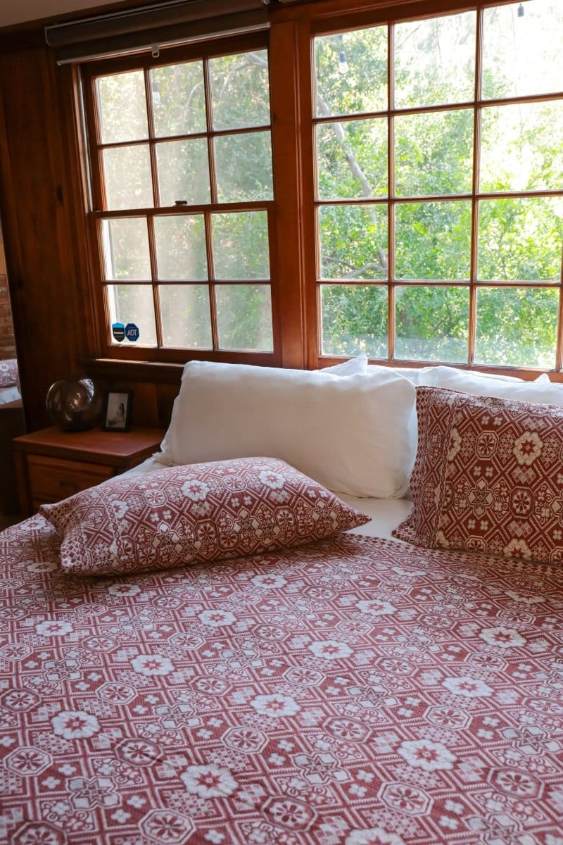 OddBird Blankets Mosaic Handwoven Pillowcases