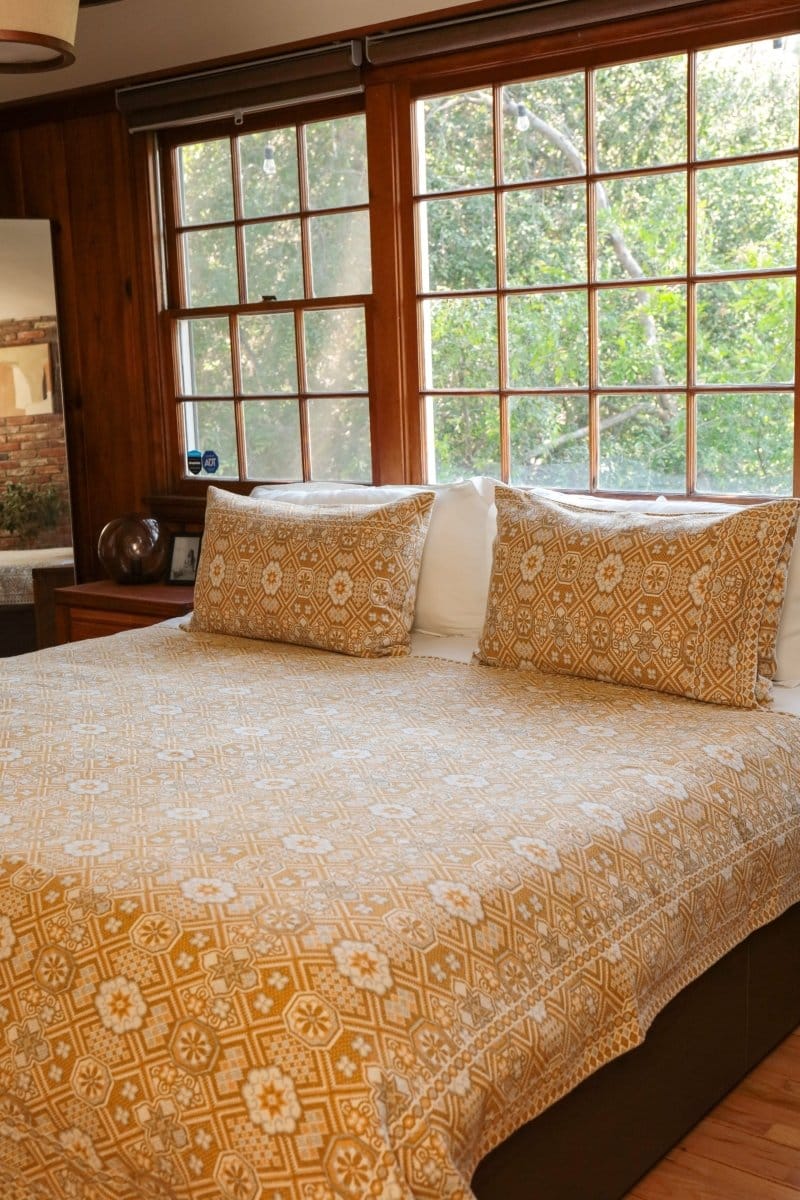 OddBird Blankets Mosaic Handwoven Pillowcases