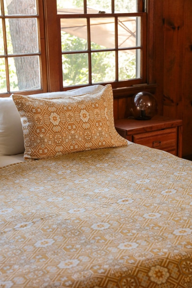 OddBird Blankets Mosaic Handwoven Pillowcases