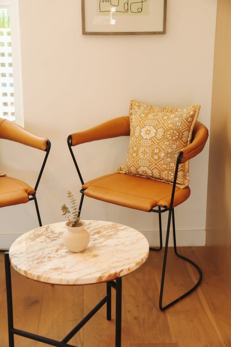 OddBird Blankets Mosaic Handwoven Throw Pillow