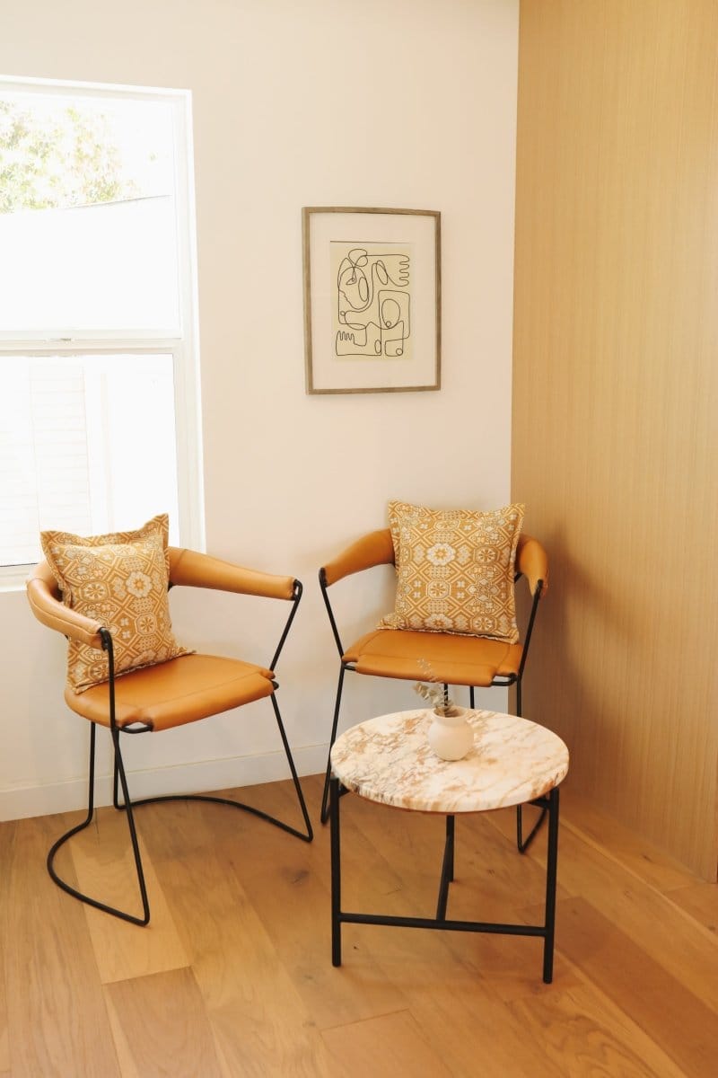 OddBird Blankets Mosaic Handwoven Throw Pillow