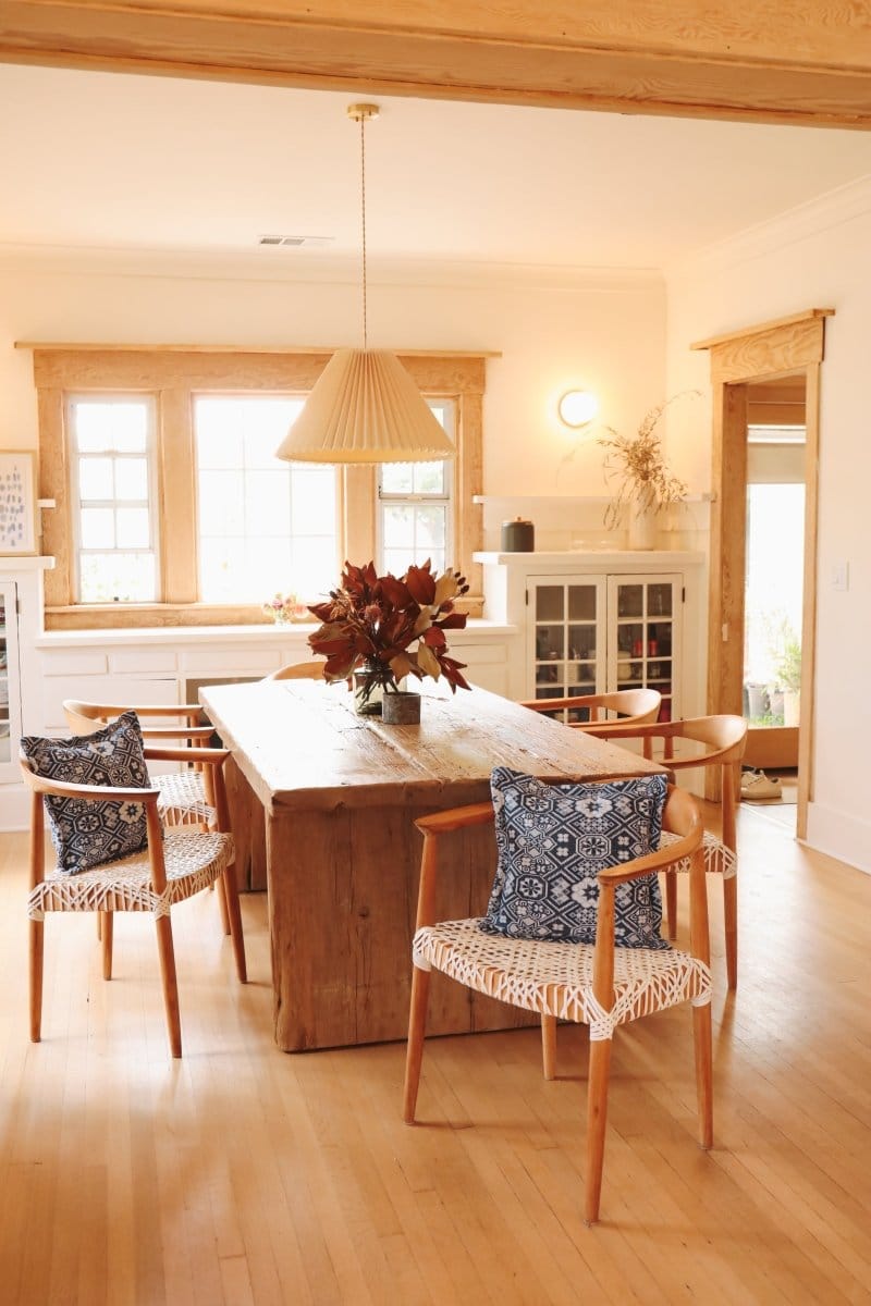 OddBird Blankets Mosaic Handwoven Throw Pillow