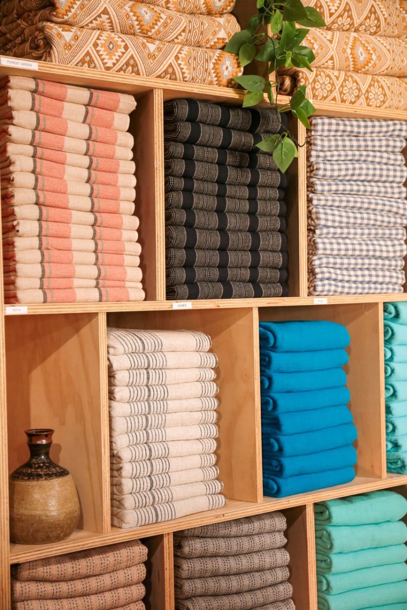 OddBird Towels Mystery Box - Handwoven Turkish Towels