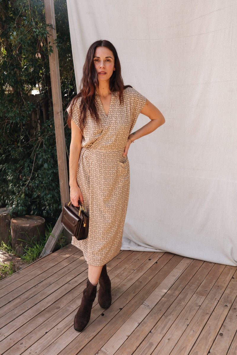 *NEW* Aydın Reversible House Dress -  - OddBird Co.