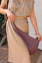 *NEW* Aydın Reversible House Dress -  - OddBird Co.