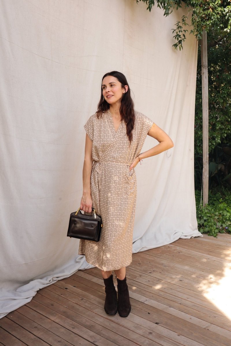 *NEW* Aydın Reversible House Dress -  - OddBird Co.