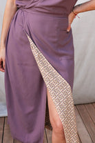 *NEW* Aydın Reversible House Dress -  - OddBird Co.