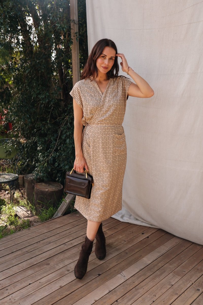 *NEW* Aydın Reversible House Dress -  - OddBird Co.