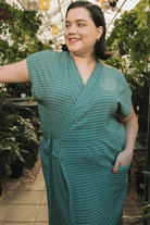 *NEW* Aydın Reversible House Dress - LLEAYDINREVGXS-1 - OddBird Co.