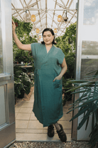 *NEW* Aydın Reversible House Dress - LLEAYDINREVGXS-1 - OddBird Co.