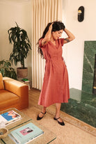 OddBird Co. Loungewear *NEW* Dilek Dress