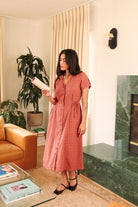 OddBird Co. Loungewear *NEW* Dilek Dress