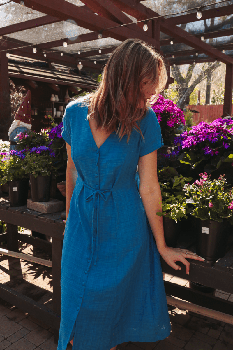 OddBird Co. Loungewear *NEW* Dilek Dress