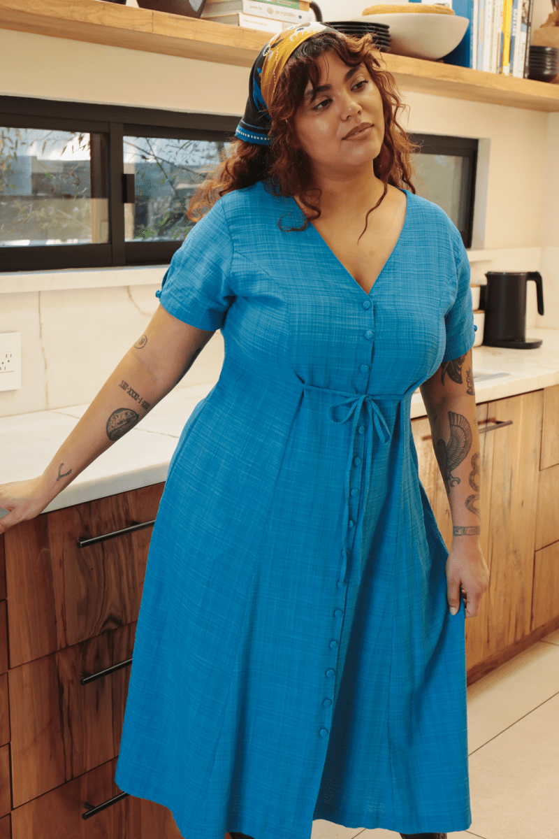 OddBird Co. Loungewear *NEW* Dilek Dress