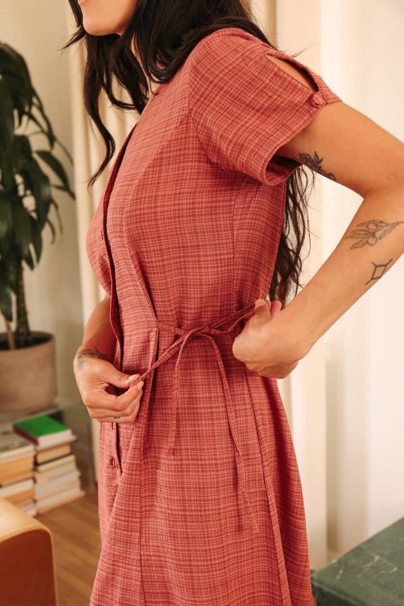 OddBird Co. Loungewear *NEW* Dilek Dress