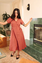 OddBird Co. Loungewear *NEW* Dilek Dress