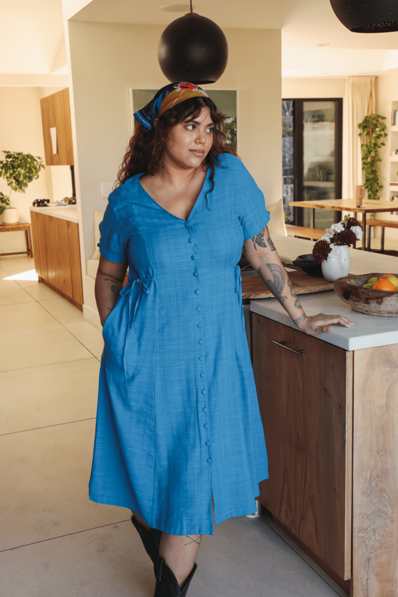 OddBird Co. Loungewear *NEW* Dilek Dress