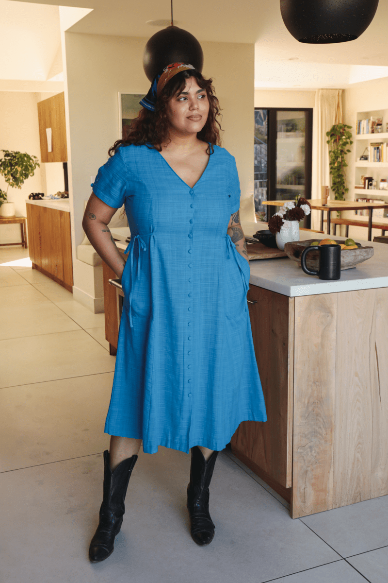 OddBird Co. Loungewear *NEW* Dilek Dress