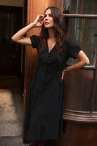 *NEW* Dilek Dress - LLEDILEKBLXS - OddBird Co.