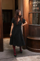 *NEW* Dilek Dress - LLEDILEKBLXS - OddBird Co.