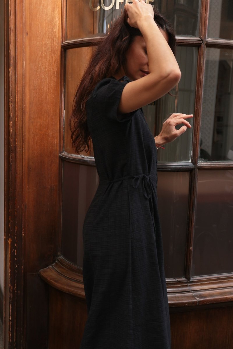 *NEW* Dilek Dress - LLEDILEKBLXS - OddBird Co.